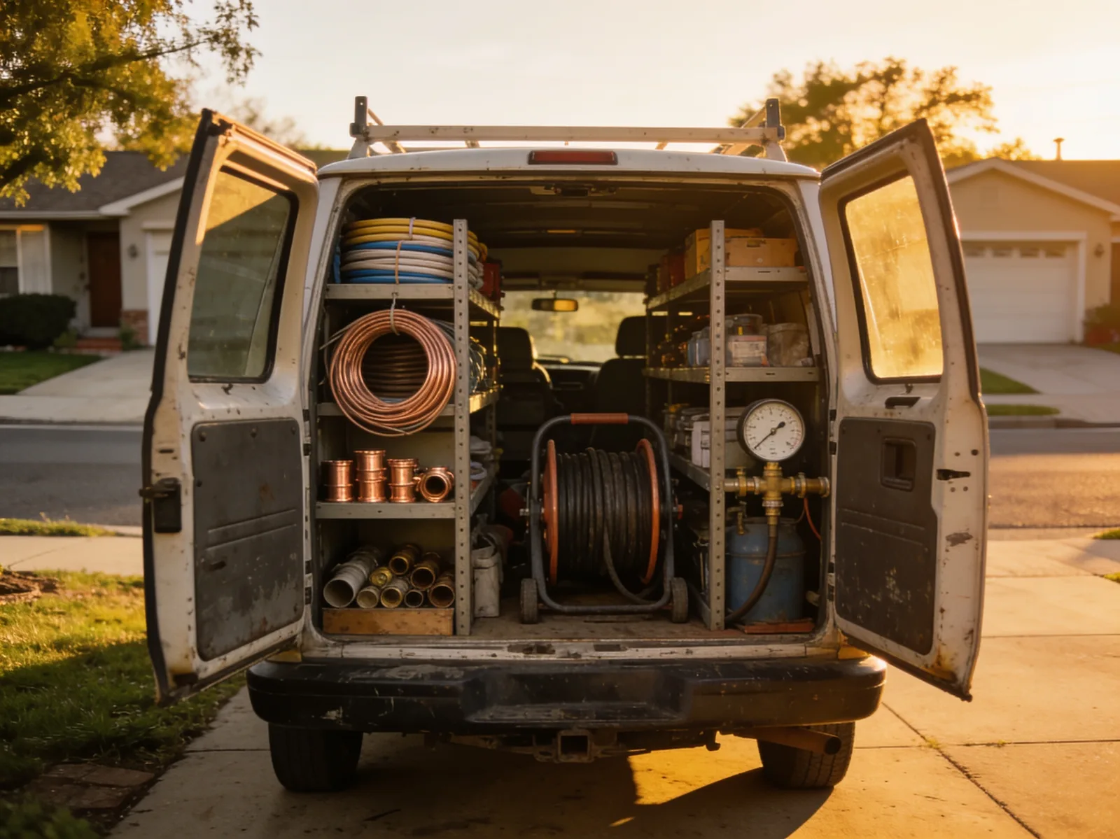 Emergency Plumber company in Mikado, MI